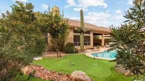 Southwestern 4 Bdrm Retreat HTD Pool Game Room